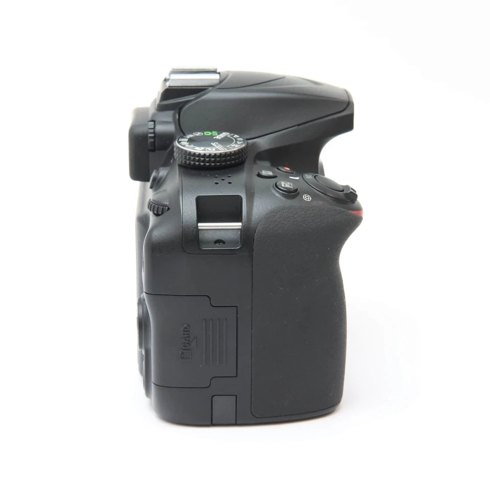 Nikon D3400 24.2MP DSLR Camera Body #168 - Image 4 of 4