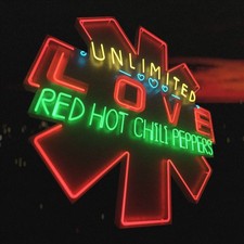 RED HOT CHILI PEPPERS UNLIMITED LOVE NEW LP
