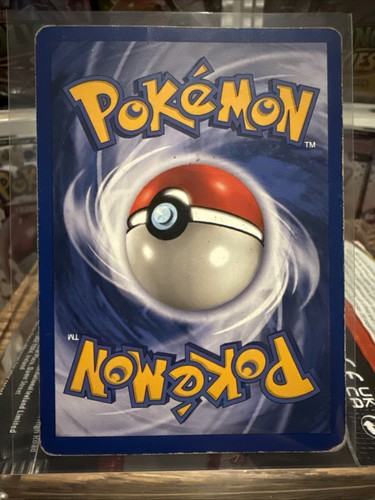 Haunter 29/102 Unlimited Uncommon - Base Set - English MP 1999 Vintage - Picture 2 of 2