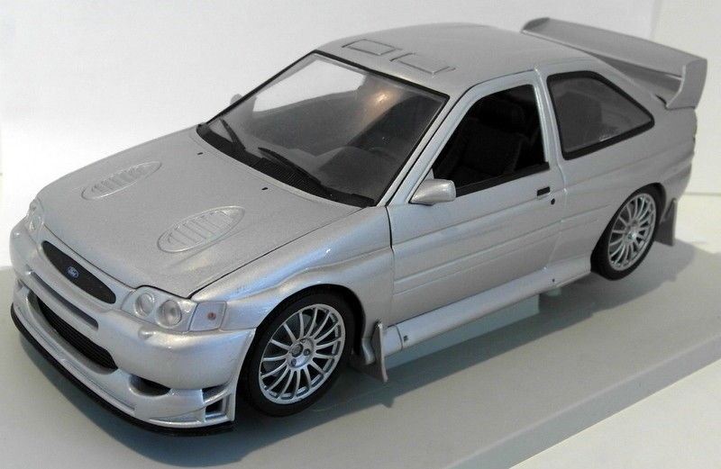 Ford ESCORT RS Cosworth WRC Street Version Silver UT Models
