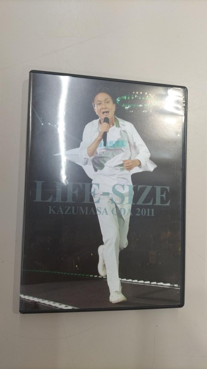 ☆小田和正 LIFE-SIZE 2021ファンクラブ限定DVD☆最新作