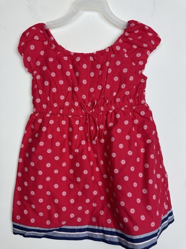 Toddler Girl 5 Piece Clothing Bundle Size 3T Dresses Top And Pants - Picture 5 of 16