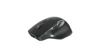 MOJO Ultimate Grip Silent Master Mouse - Ergonomic Rechargeable Bluetooth