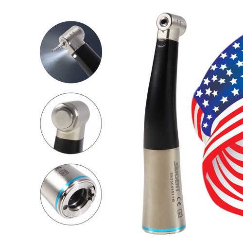Dental Brushless LED Electric Micro Motor 1:1/1:5 Increasing Handpiece NEW - Picture 35 of 56