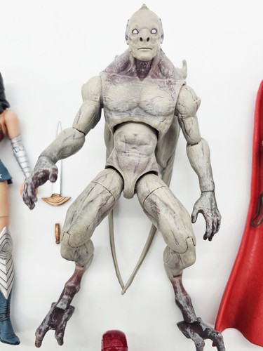 Marvel Action Figuren DC Lot Modern 2000er Thor Wonder Woman Ironman 6 inch - Bild 6 von 10