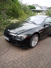 Bmw 645 ci e63 SMG