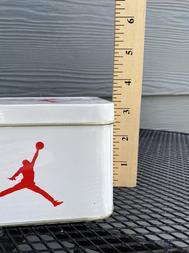 Scarpe bambino Nike Air Jordan TIN 1990 originali vintage anni 90 - SOLO LATTA da collezione - Foto 9 di 9