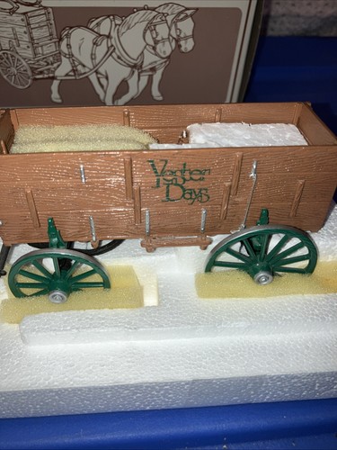First Gear Zugpferde mit Wagen "Yester Days", Diecast Maßstab 1:28 - Bild 10 von 24