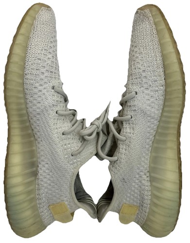 Adidas Hombres 14 Yeezy Boost 350 V2 Light 2021 Auténticos Zapatos - Imagen 6 de 11