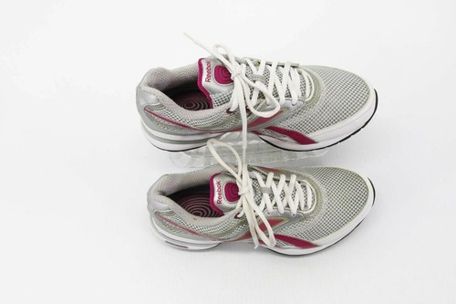 Zapato Reebok Mujer Easytone Talla 7.5M Caminar Tonificación Atlético Usado qp - Imagen 2 de 12