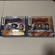 Mattel Fisher Price 2022 & 2023 Dia de Muertos Little People Collector - 2 sets
