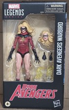 Marvel Legends 6  Dark Avengers Warbird Hasbro Target Exclusive