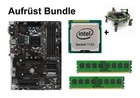 Aufrüst Bundle - MSI Z170A PC MATE + Intel Core i5-6600T + 16GB RAM #121460