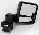 OEM Right Passenger Side Exterior Mirror For GM Sierra HD, Silverado HD 85608455