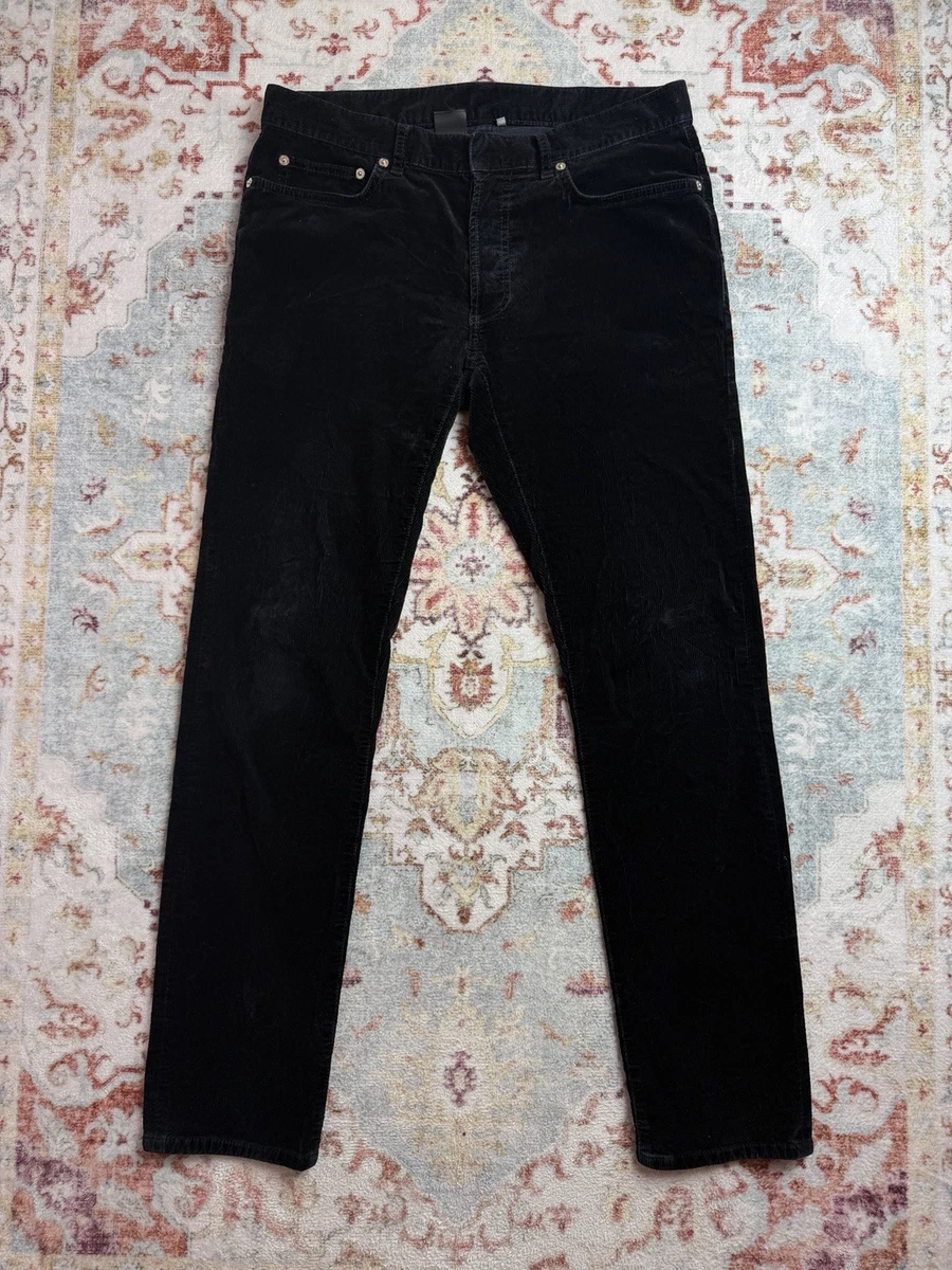 Dior Black Slim Jeans for Men for sale | eBay