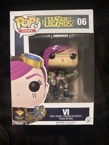 Funko Pop! Games: League of Legends VI #06