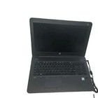 DEFECTIVE HP ZBook 15 G3 i7 4GB RAM No SSD / NO OS / AC adapter PARTS NO POWER