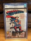 Superman #54 (Dc Comics September-October 1948)
