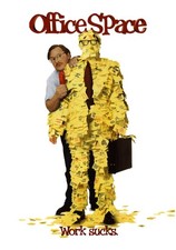 OFFICE SPACE (1999) 3 A3 Poster 12-16inch 30-40cm  Film Movie Cinema Cult Retro