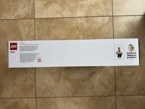 **VERSANDFERTIG** LEGO Bricklink 910039 The Art of Chocolate Brandneu & Versiegelt - Bild 3 von 6