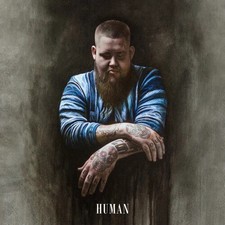 RAG'N'BONE MAN - HUMAN CD - 2017   ***NEW***