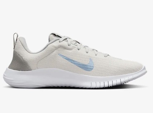 NEW Nike Flex Experience Run 12 Women's Running Shoes, Size: 7, Gray & Blue - Picture 6 of 9