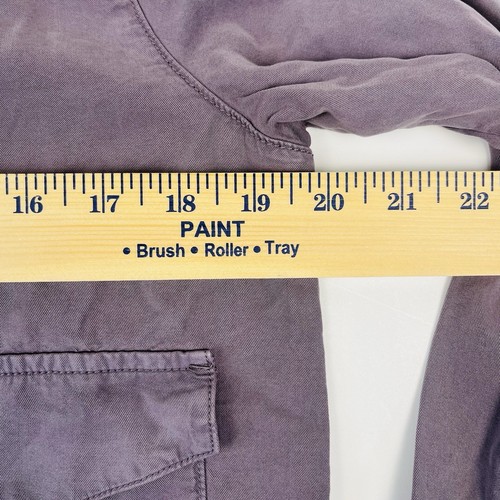 Giacca donna Sanctuary lavanda/grigio con coulisse stile militare M nuova con etichette - Foto 6 di 10