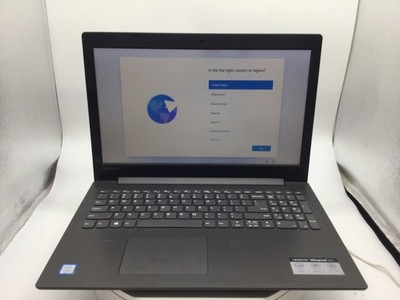Lenovo IdeaPad 330 15.6'' Laptop i3-8130U 8GB RAM 1TB HDD Windows 11 Pro Used RD