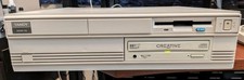 Tandy 2500 XL Vintage Desktop Computer Restored, Upgraded 