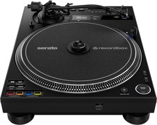 Pioneer DJ PLX-CRSS12 Hybrid Direct Drive Turntable with DVS Control