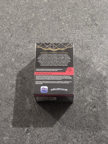Pokemon TCG 4.5 Scarlet & Violet Paldean Fates Booster Bundle ✅FREE SHIPPING🚢✅ - Picture 2 of 2