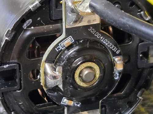 Arrma Vorteks Fury 2wd Mega 550 14T Brushed Motor 1/10 + 40A ESC Receiver Combo  - Picture 6 of 9