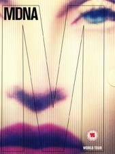 Madonna - MDNA World Tour (DVD) von not specified | DVD | Zustand sehr gut