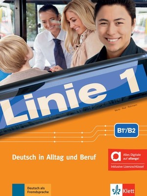 Linie 1 b1+ b2, libro del alumno y de ejercicios edicion hibrida allango