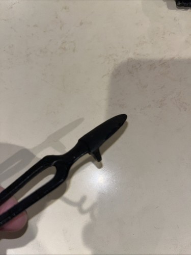 Piccolo tagliabicchieri/apribottiglie del 1800 5,5” vecchio/vintage e.. antico/raro multiutensile - Foto 4 di 4