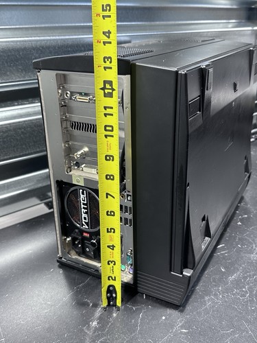 RARE Prism Lunchbox PC Pentium D 3.0GHz 4GB GeForce 6800XT Win XP - Picture 12 of 14