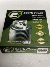 E3 Spark Plugs E358 Spark Plug E3.58 Pack of 4 DiamondFIRE (New, Box Wear)