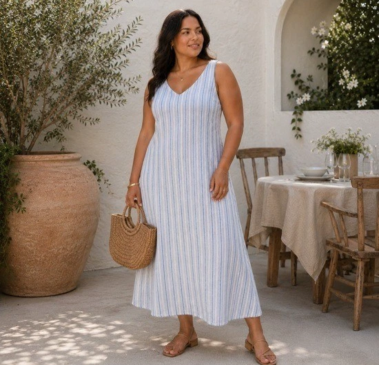 Talbots Maxi Dresses for Women for sale | eBay