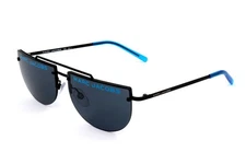 Marc Jacobs MARC 404/S WBX BLACK PINK FLUO 56/15/135 Women's Sunglasses