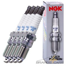 4x NGK ZÜNDKERZE FÜR FORD MONDEO 3 1.8 2.0 00-07