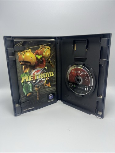 Metroid Prime (Nintendo GameCube, 2004) komplett CIB getestet funktioniert - Bild 4 von 6