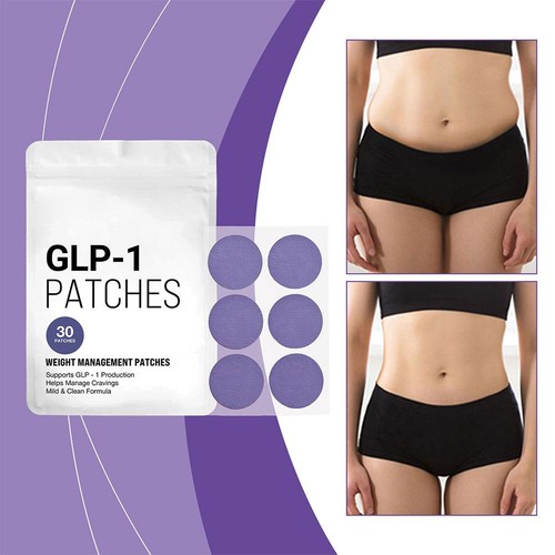 Parches GLP-1 - Soporte Premium para Control de Peso 30 Piezas - Imagen 2 de 11