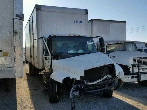 06 international 4300 7.6L USED BENDIX Air Dryer Assembly As Shown - Picture 8 of 10