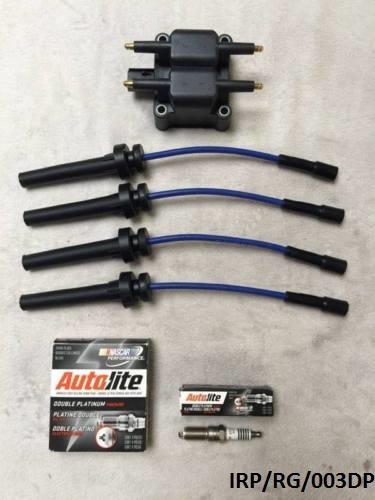 Ignition Repair KIT D. Platinum for Chrysler Voyager 2.4L 2001-2007 IRP/RG/003DP