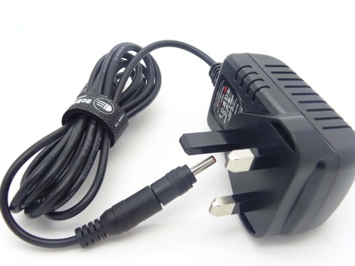 6V Samsung SEW 3037W SafeVIEW Baby Monitor Parent Unit Power Supply Charger Lead - Picture 9 of 12