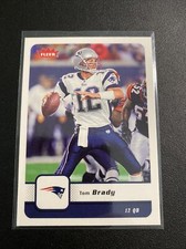 2006 Fleer #57 Tom Brady NM+