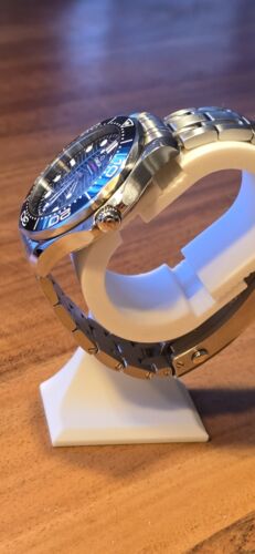 Omega Seamaster Professional Diver 300M schwarz mit zwei zusätzlichen Bändern - Bild 10 von 23