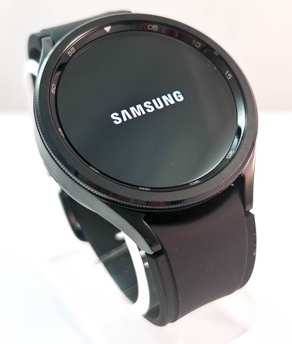 Samsung Galaxy Watch6 Classic SM-R960 Smartwatch 47mm Bluetooth - Black & White - Picture 4 of 24
