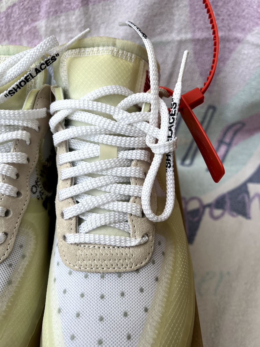 Nike Air Force 1 Low Off-White The Ten OG us7 uk6 eu40 black Nike Air Force 1 Low Off-White The Ten OG us7 uk6 eu40 black