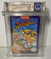 Disney's DuckTales (Nintendo NES, 1989) NES Wata 9.2 A SEALED